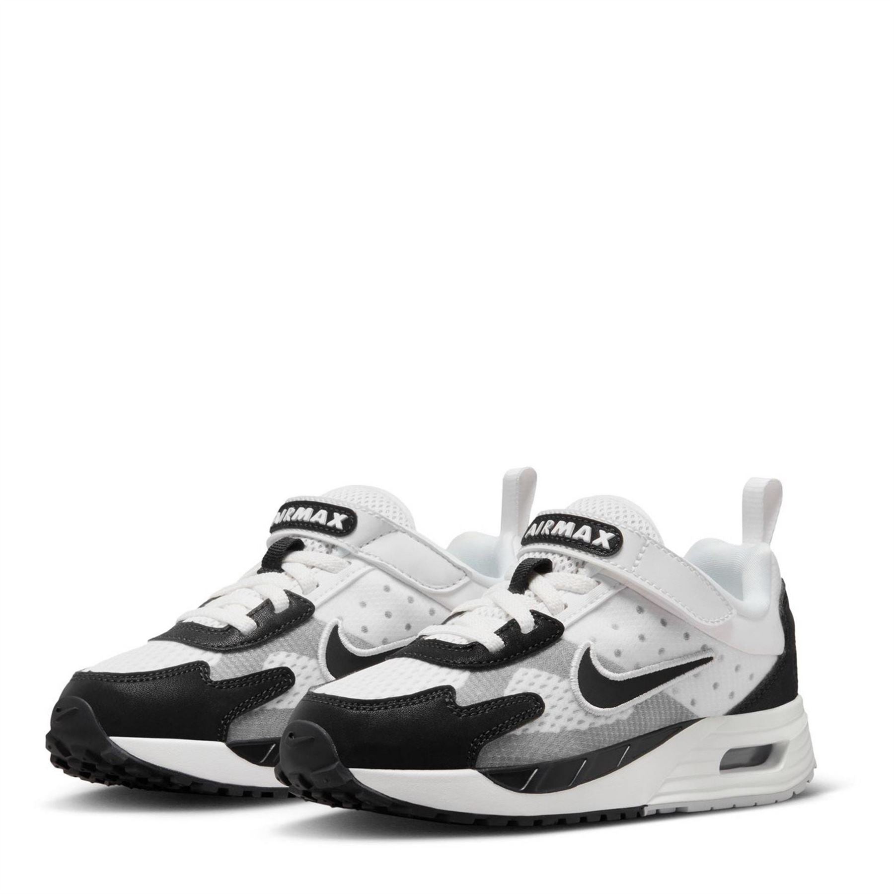 Nike Air Max Solo Lace Up Road Sneakers