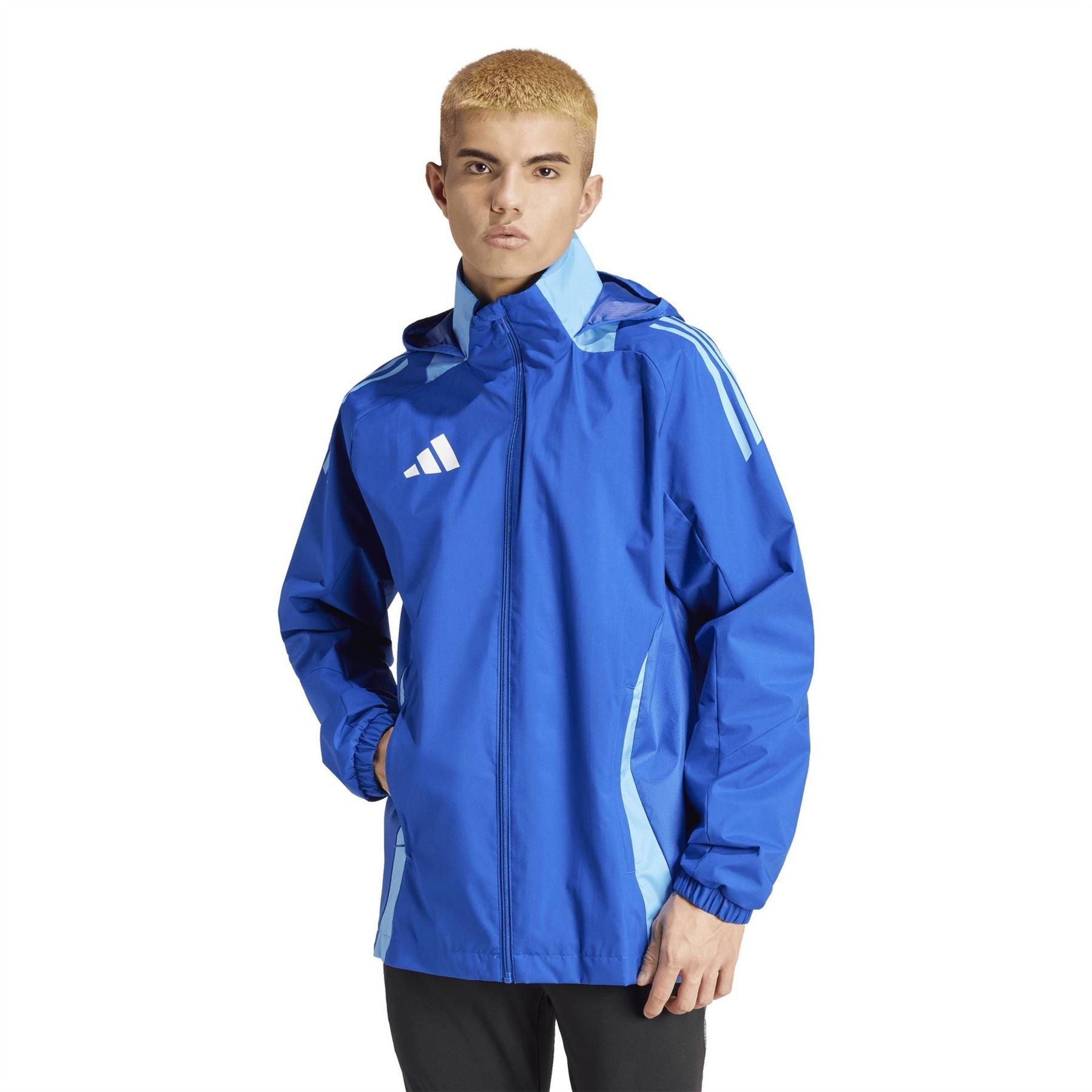adidas Mens Tiro24 C Awjacket Anorak