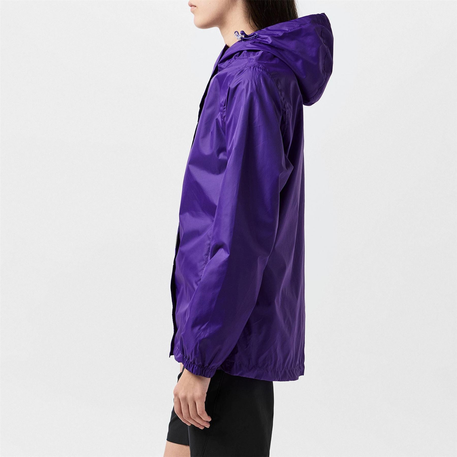 Gelert Packaway Hooded Packable Waterproof Jacket