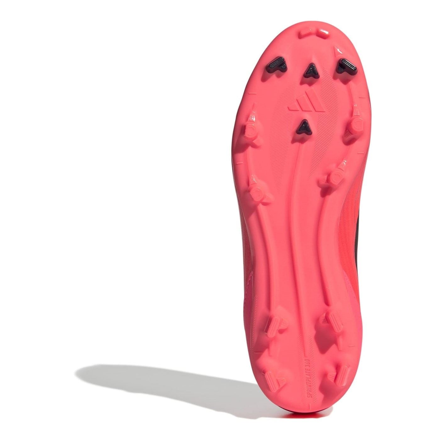 adidas F50 League Laceless Childrens Firm Ground Football Boots