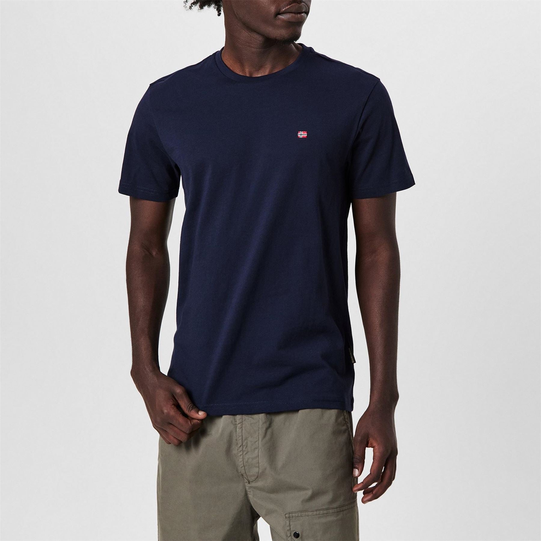 Napapijri Stormy Weather Regular Fit T-Shirt