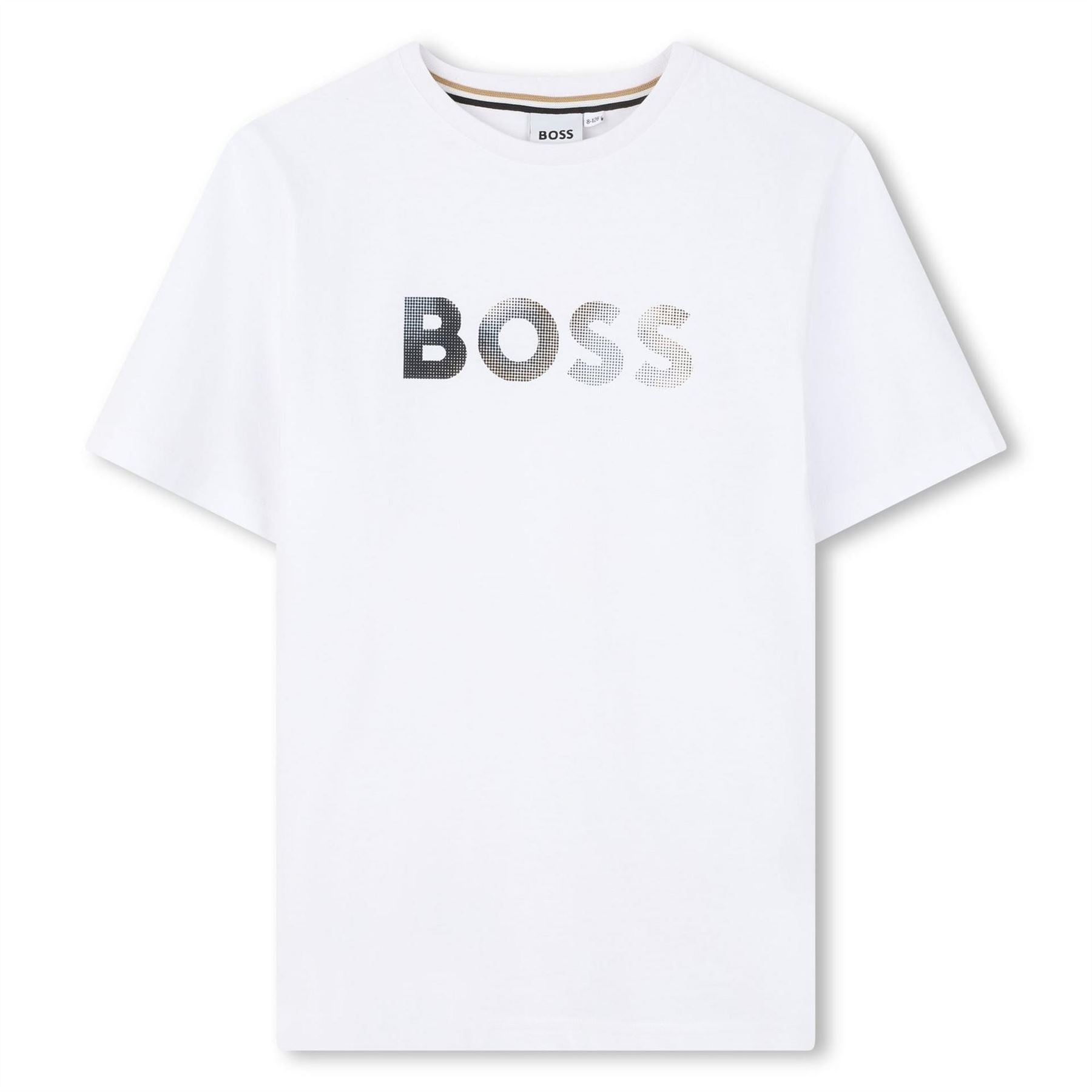Boss Ss T-Shirt Jn63