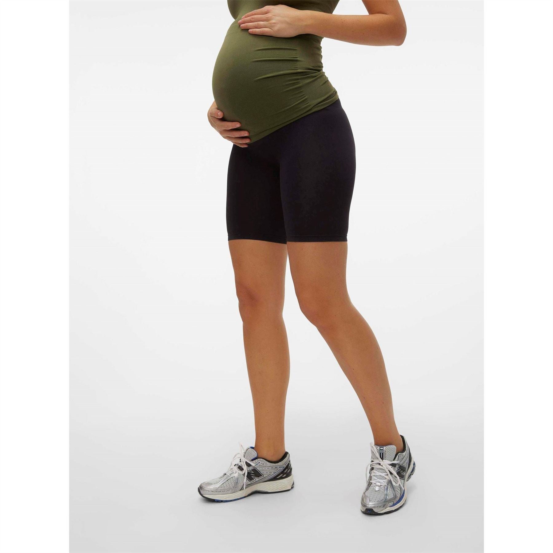 Mamalicious Jeanne Shorts