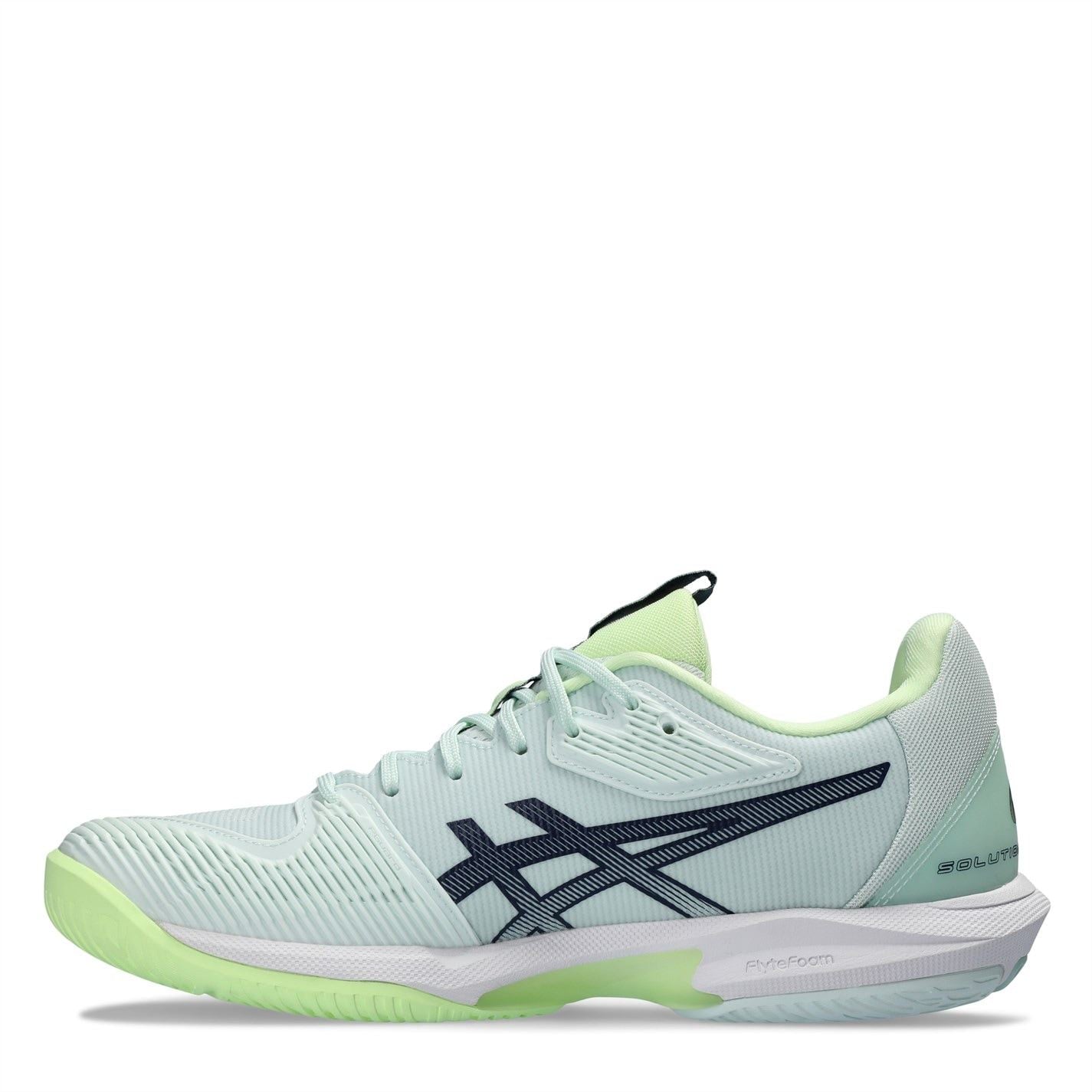 Asics Womens Solution Swift  Ff 3 Tennis Shoes