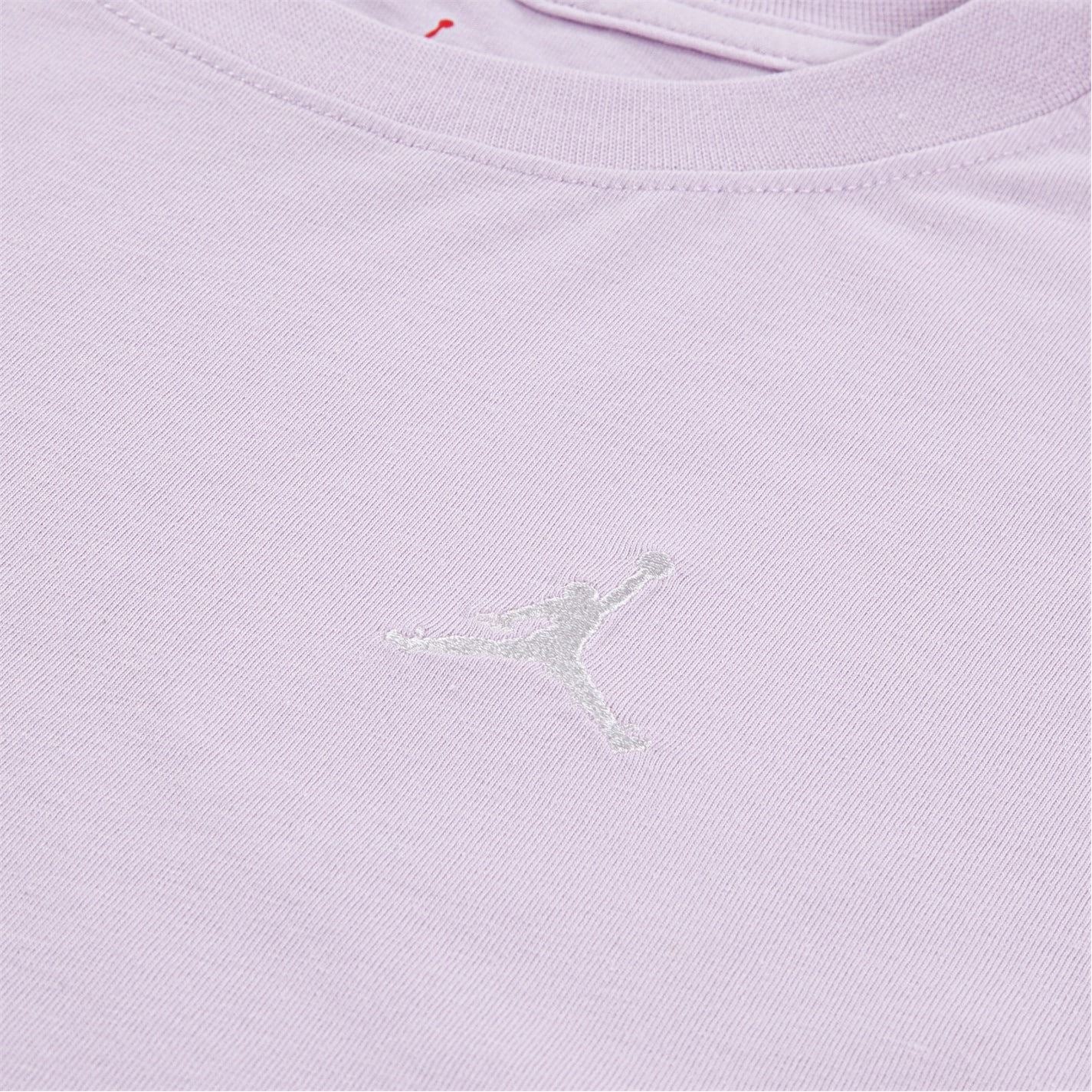 Air Jordan Jordan Jumpman Cropped T-Shirt Junior Girls