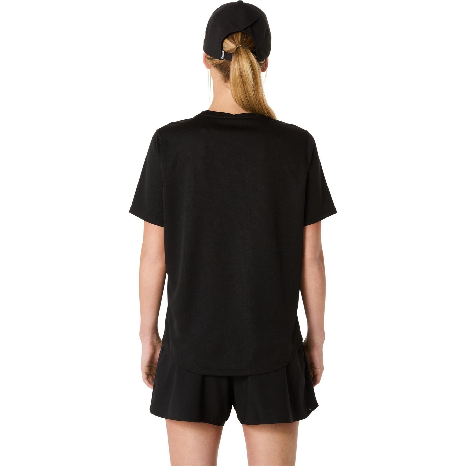 Asics Womens Ss Top Running