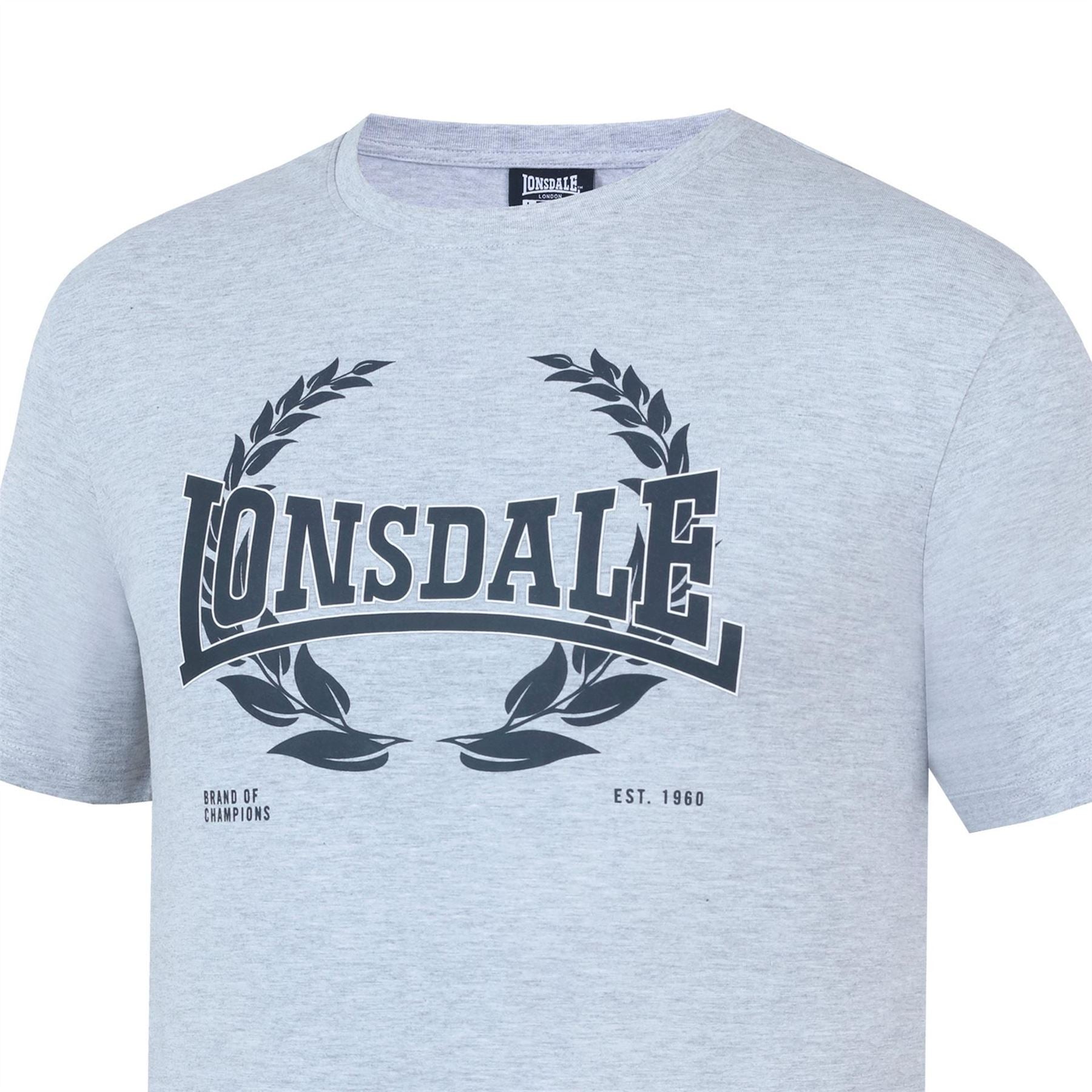 Lonsdale Mens Tee Shirt
