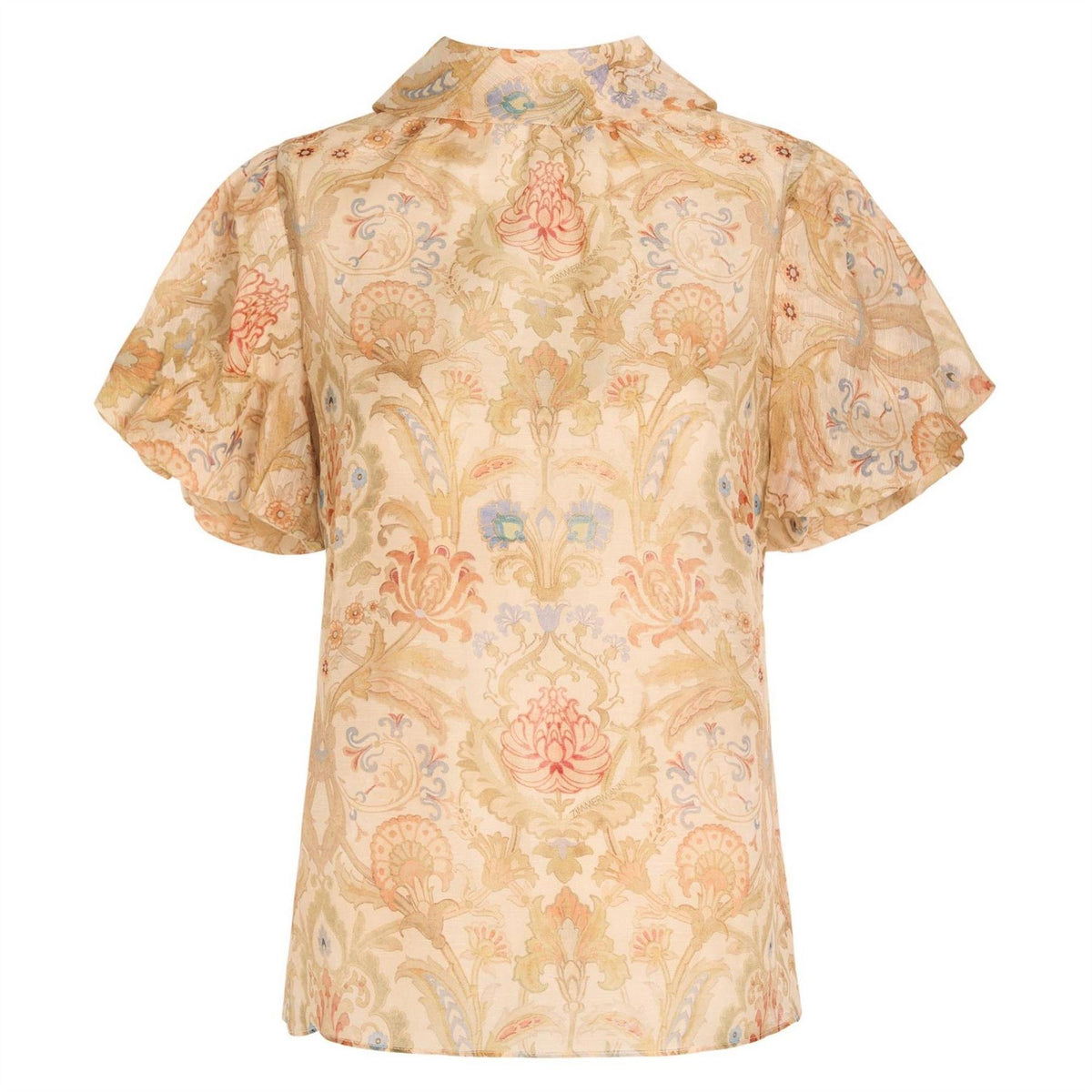 Zimmermann Bubble Blouse