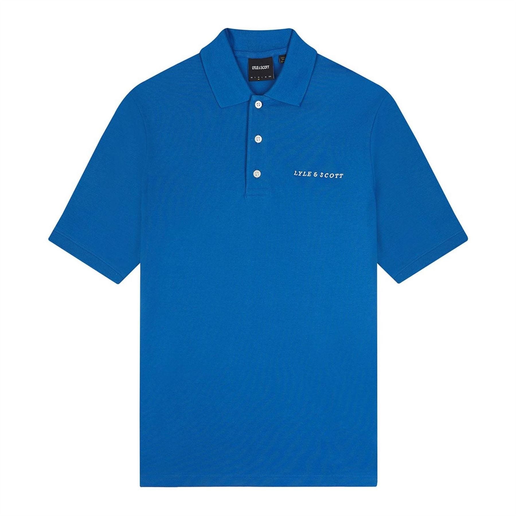 Lyle and Scott Polo Shirt