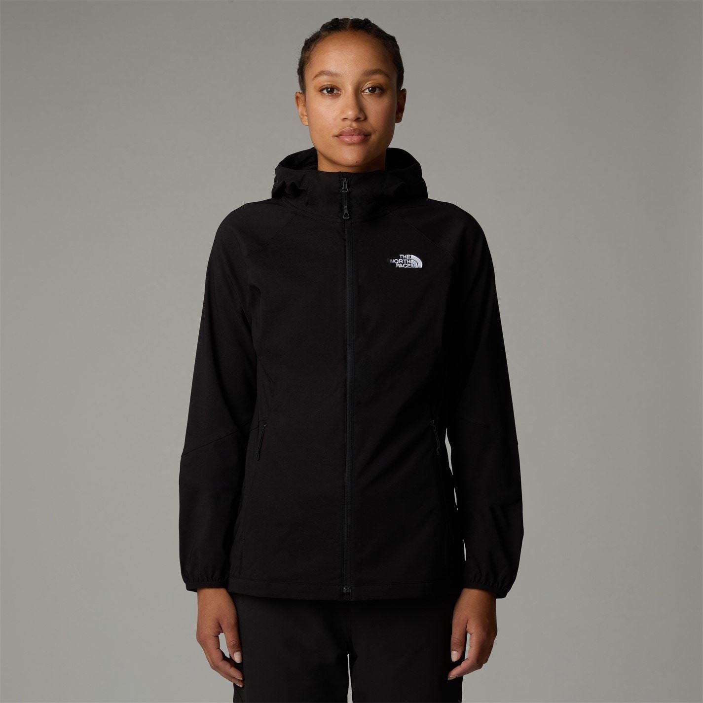 The North Face Nimble Hoodie   Eu Tnf Black Npf