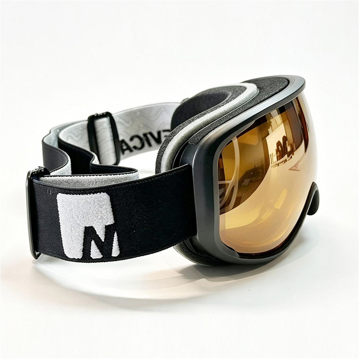 Nevica Junior Meribel Ski Goggles: Over Glasses Compatible Anti Fog  And  Uv Protection