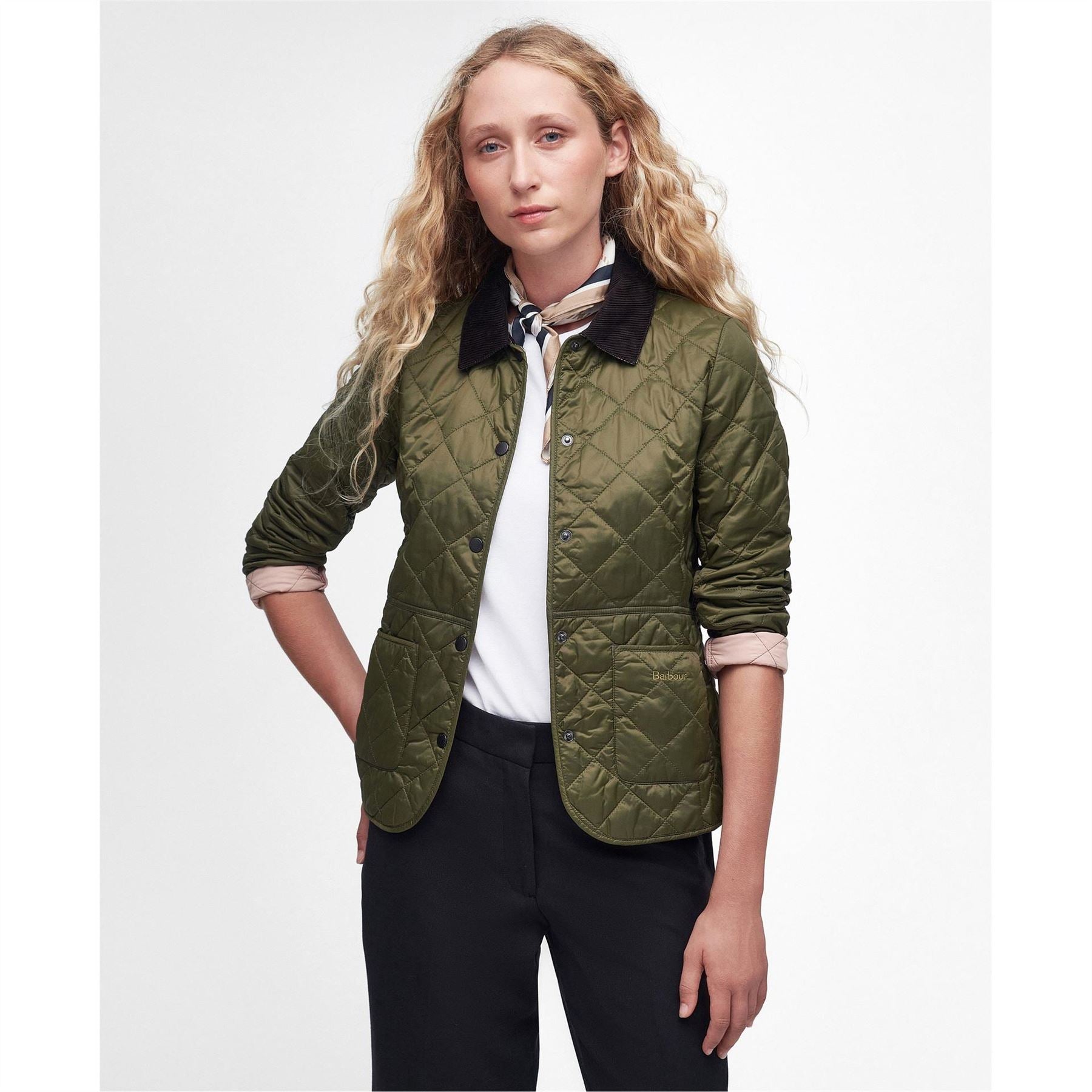 Barbour Deveron Jacket