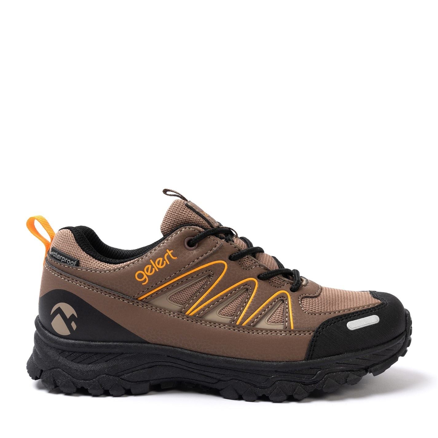 Gelert Fell Waterproof Walking Shoes Juniors