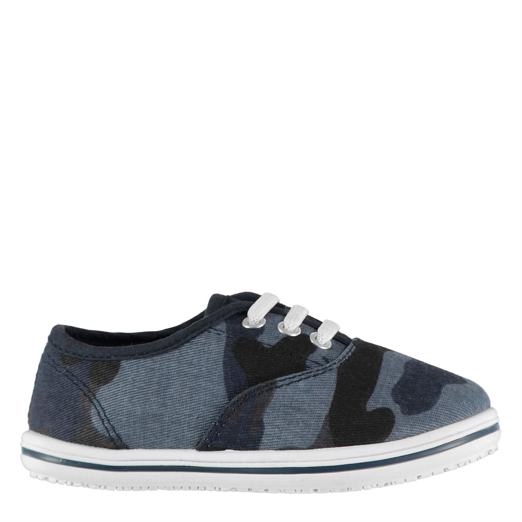 Slazenger Infants Canvasas Pumps