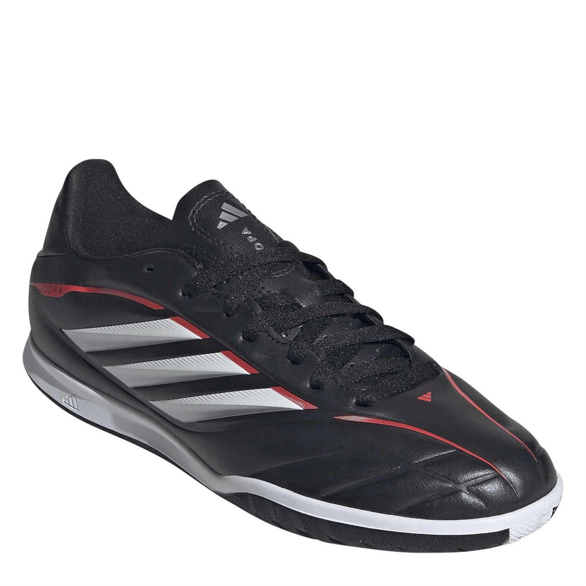 adidas Copa Pure IV Low Top Lace-Up Sneakers
