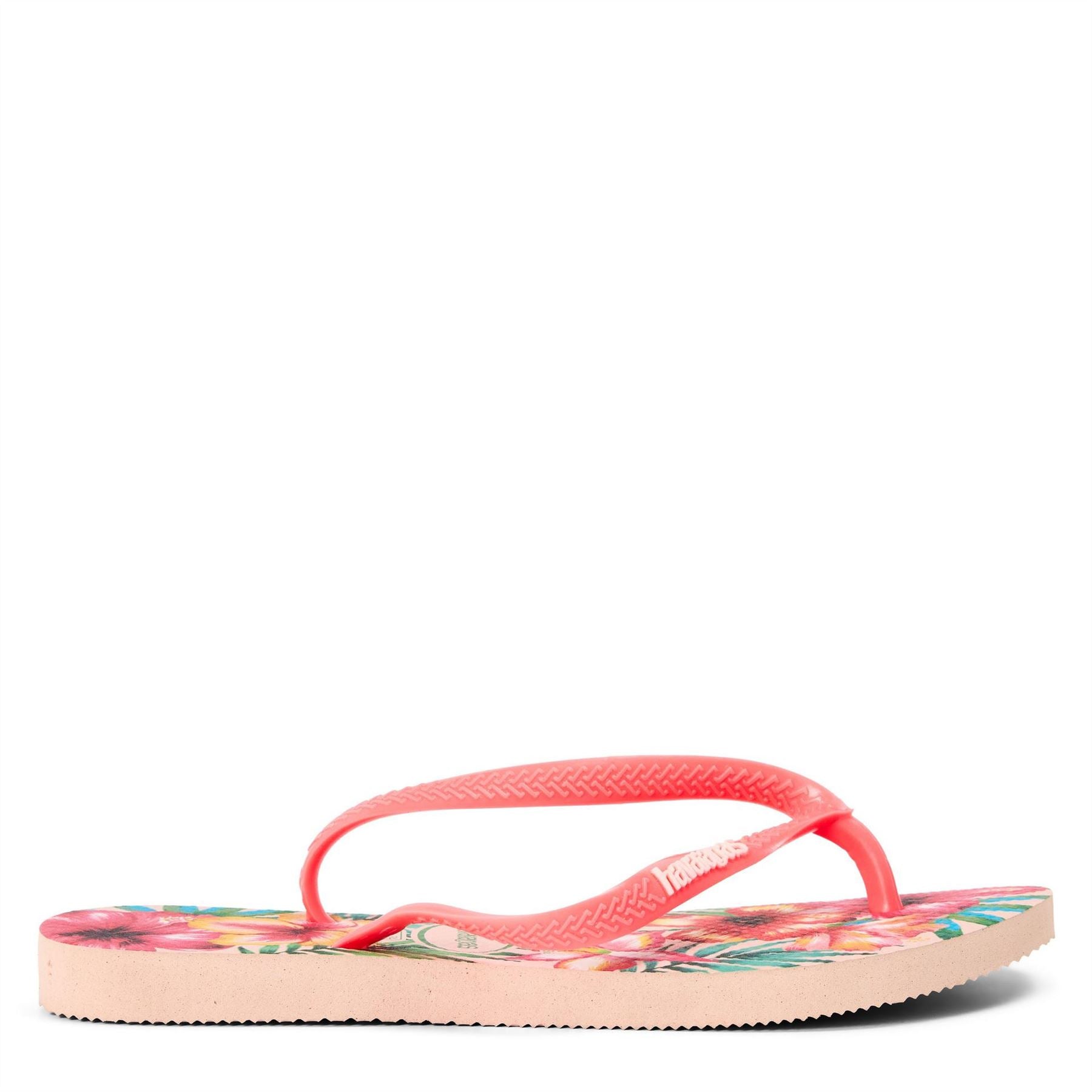 Havaianas Slim Palette Glow Velvet Rose Flip Flops