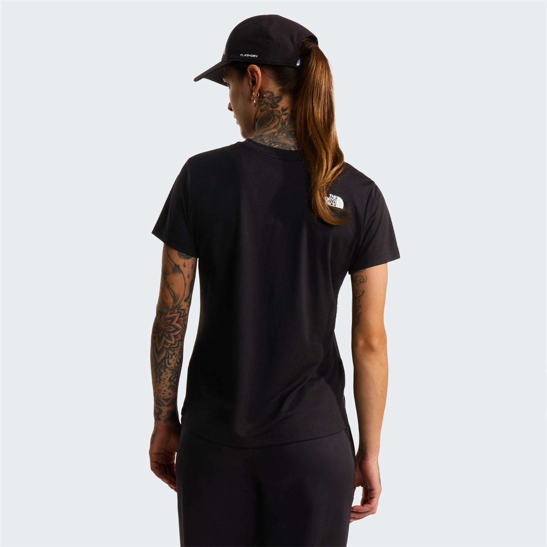 The North Face Tnf Flex Regular Short Sleeve Performance T-Shirt