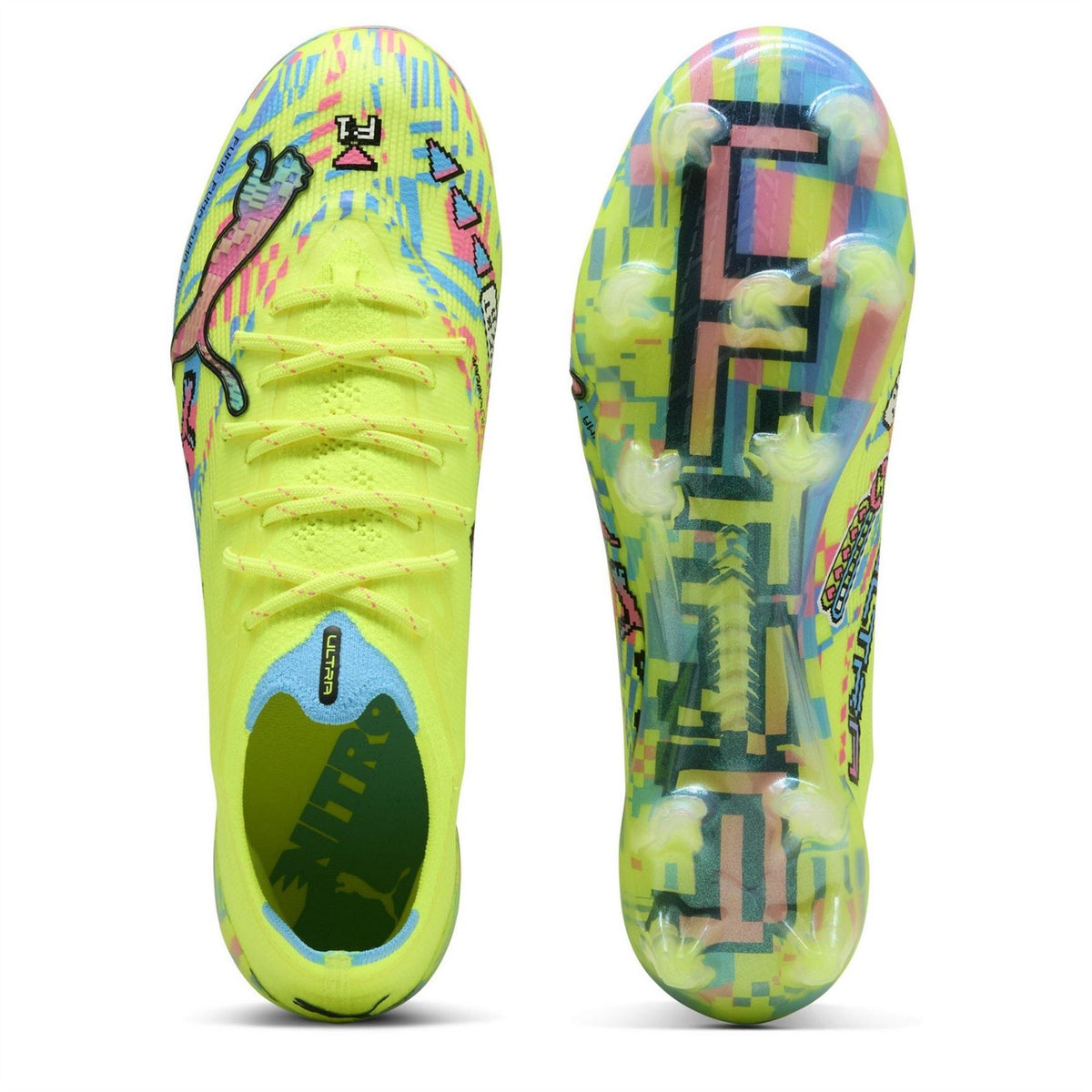 Puma Ultra 7 Ultimate Firm Ground Football Boots