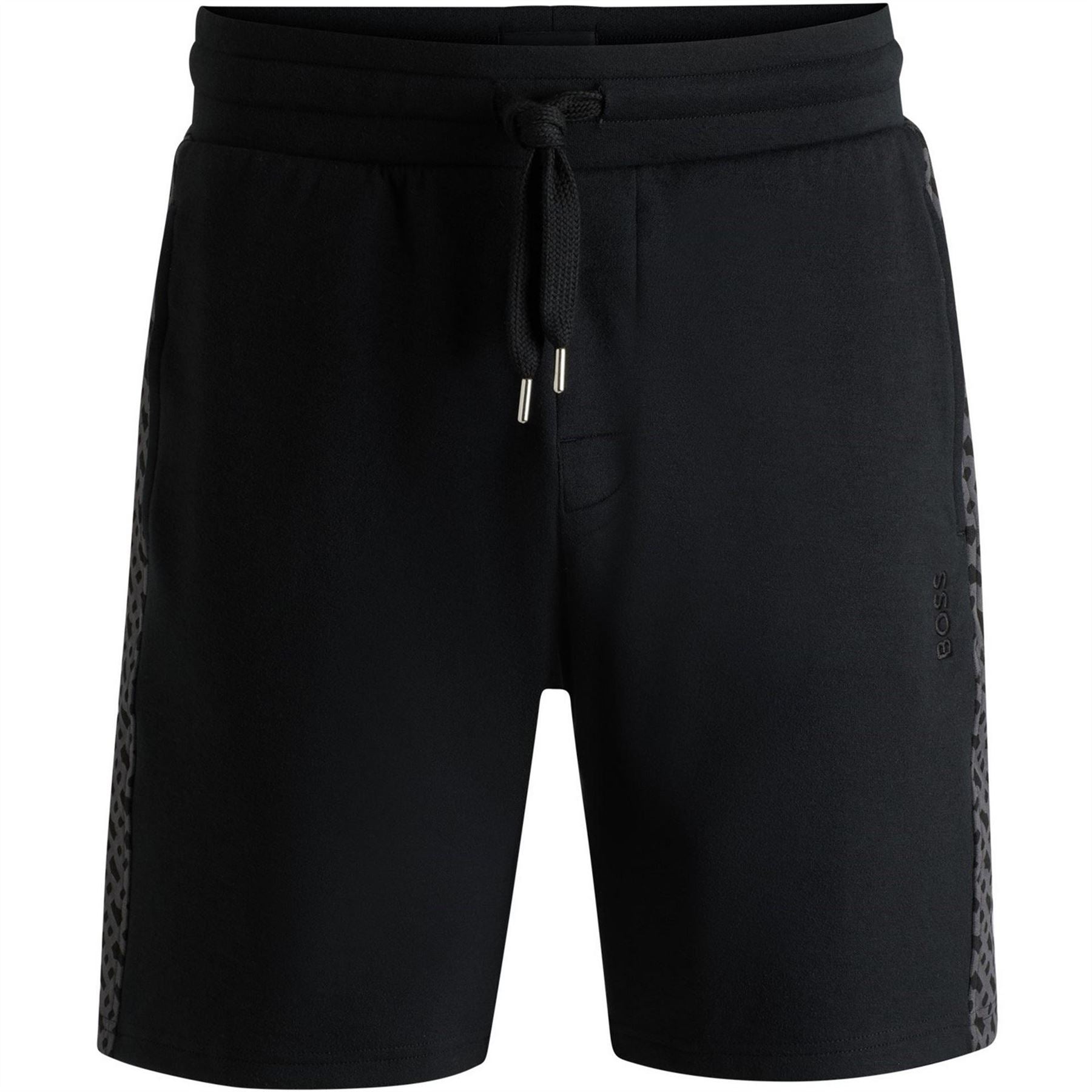 Boss Lukemono Fleece Material Shorts