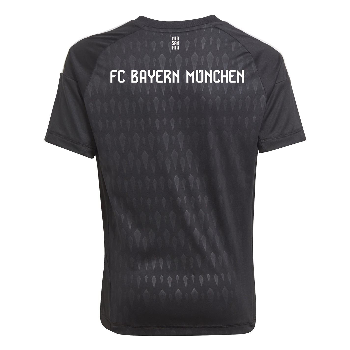 adidas FC Barcelona Number on Back V-Neck Raglan Sleeve Regular Fit T-Shirt