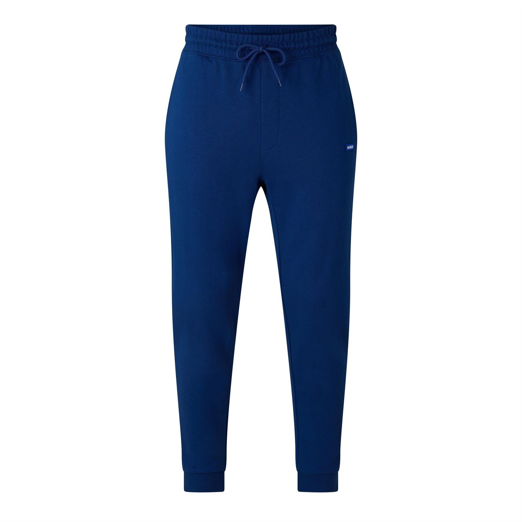 Hugo Napin Solid Patterned Slim Joggers