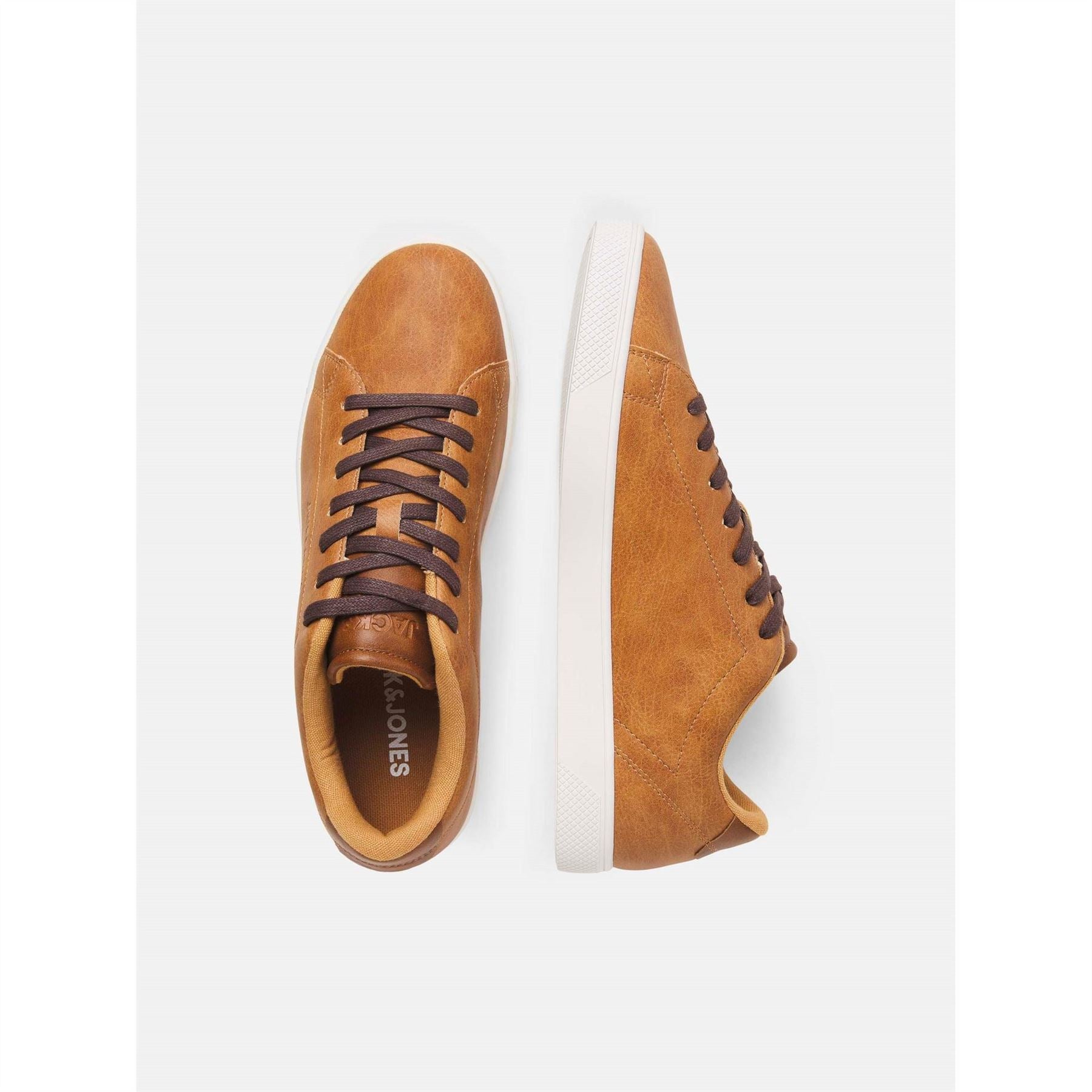 Jack and Jones Bosley SN62 Canvas Low Top Sneakers