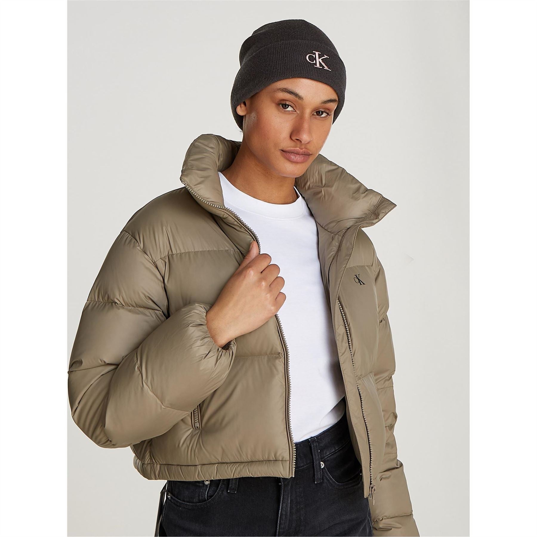 Calvin Klein Jeans Embro Beanie