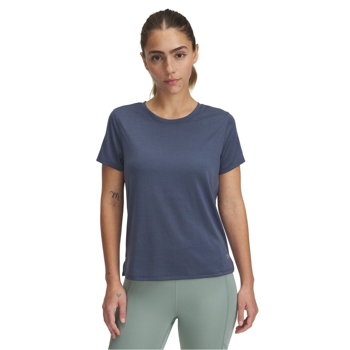 Under Armour Womens Armour Ua Launch Elite Short Sleeve