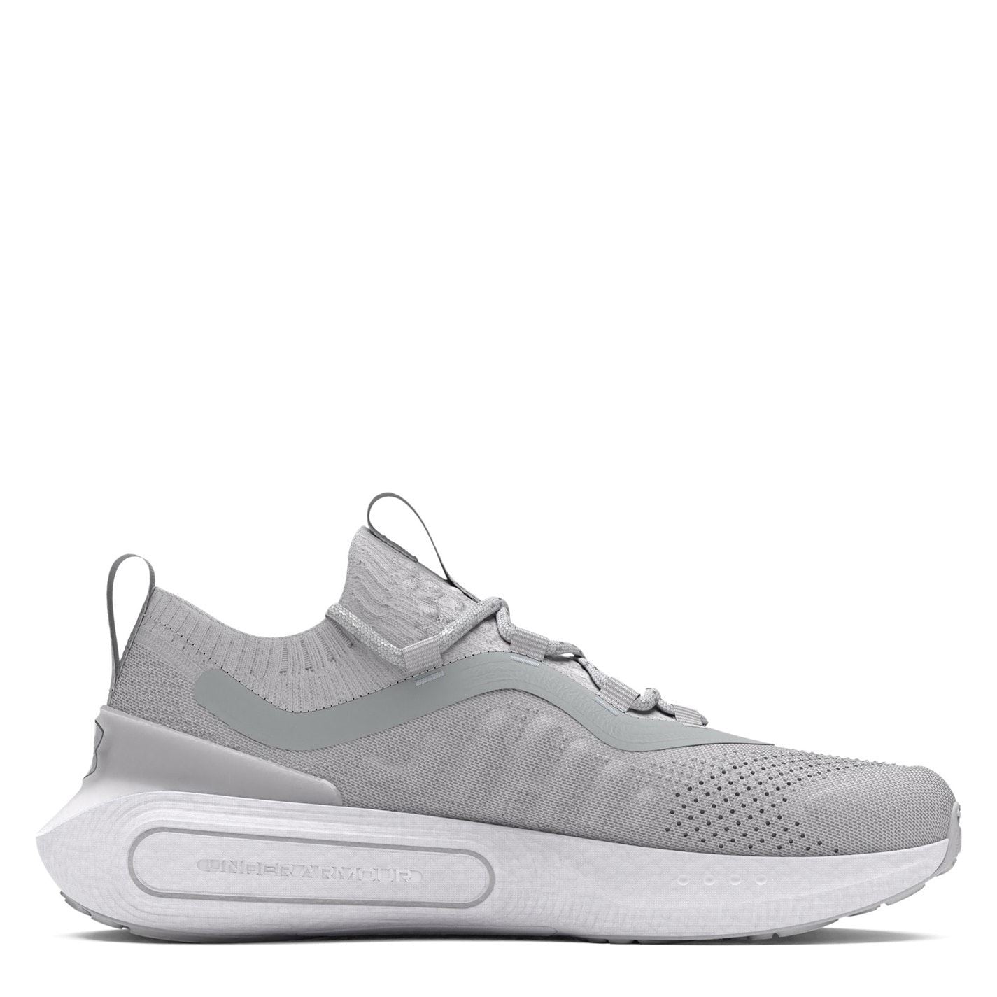 Under Armour Phantom 4 Lace-Up Sock Trainers