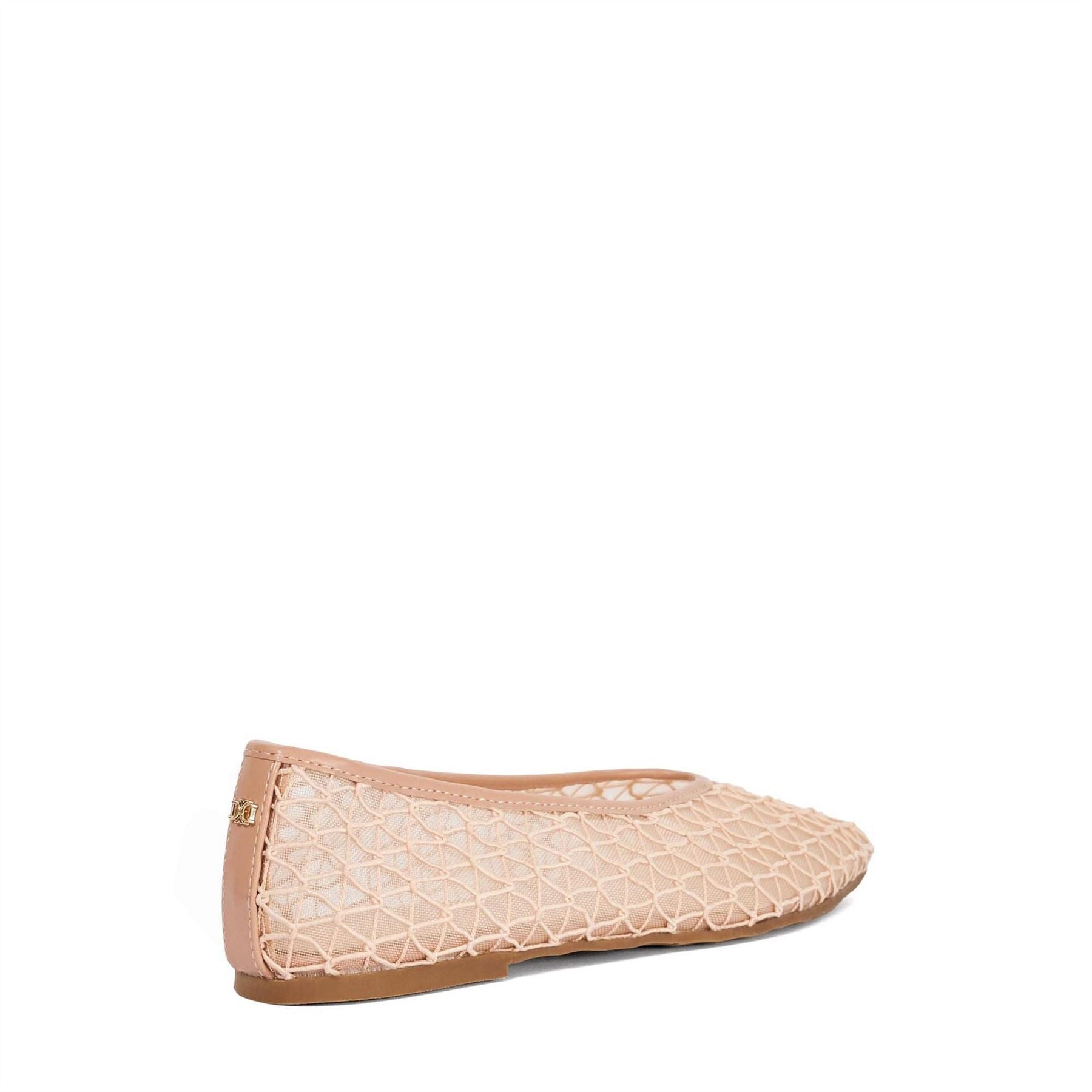 Dune London Honner Ballet Pumps