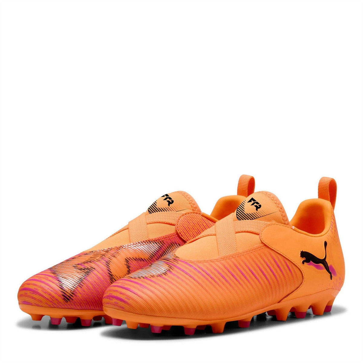 Puma Kids Future 8 Match Firm Ground Football Boots