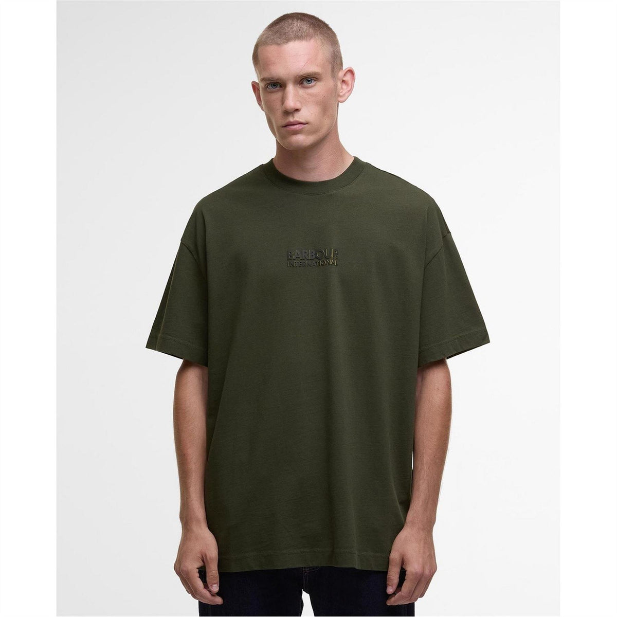 Barbour International Collins T-Shirt