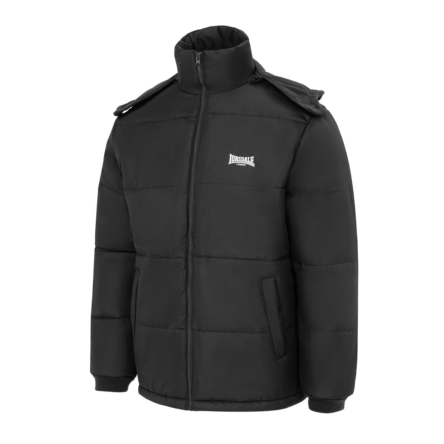 Lonsdale Mens Padded Jacket