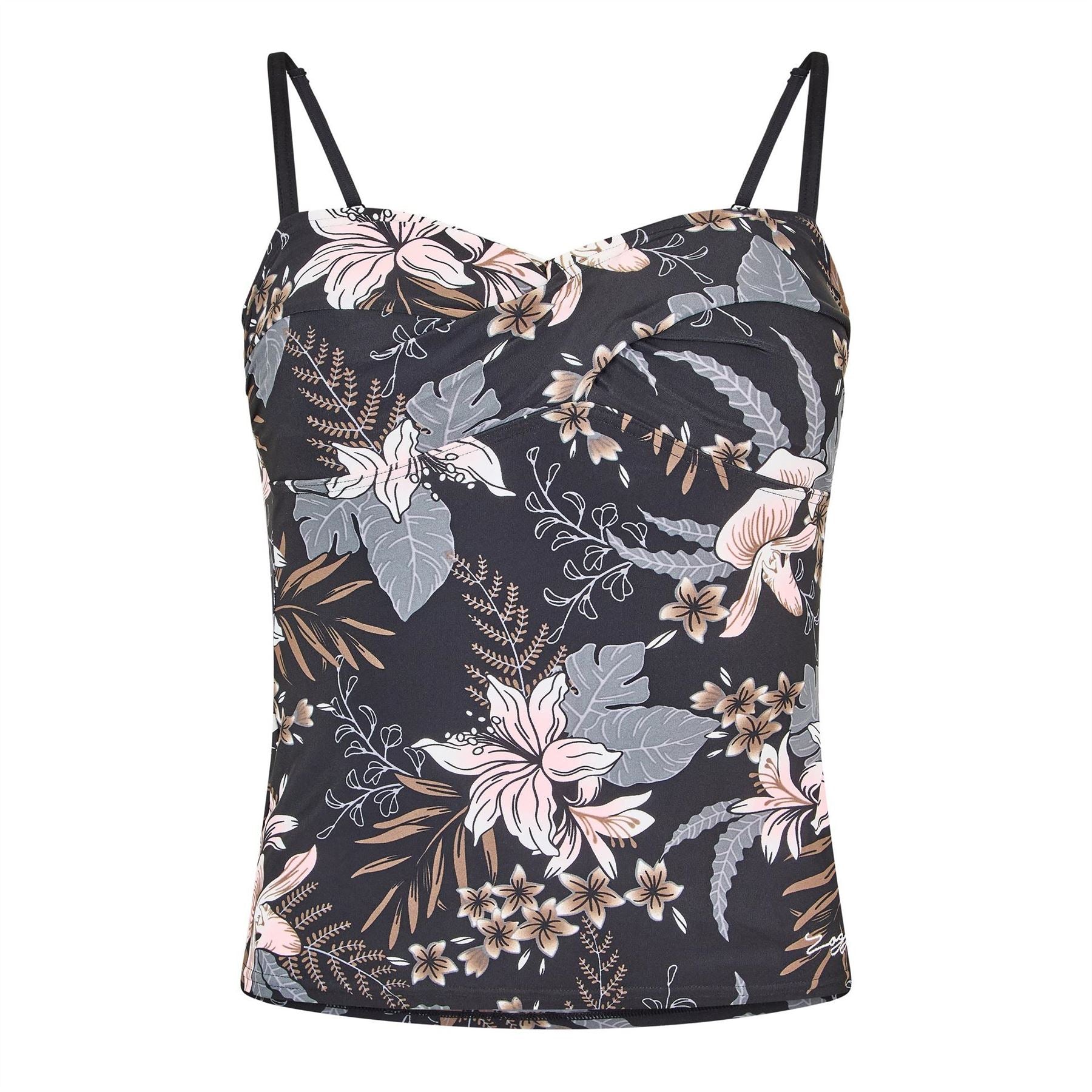 Zoggs Womens Nature Tankini