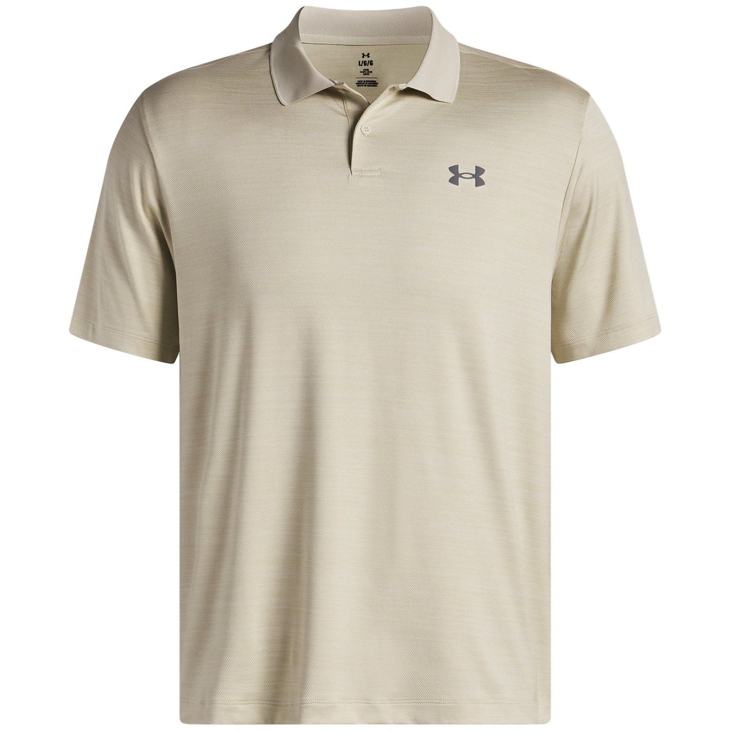 Under Armour Mens Performance Polo Shirt