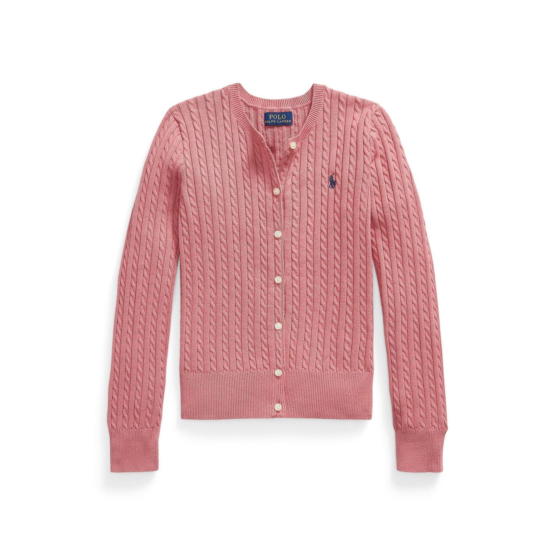 Polo Ralph Lauren Cable Knit Cardigan