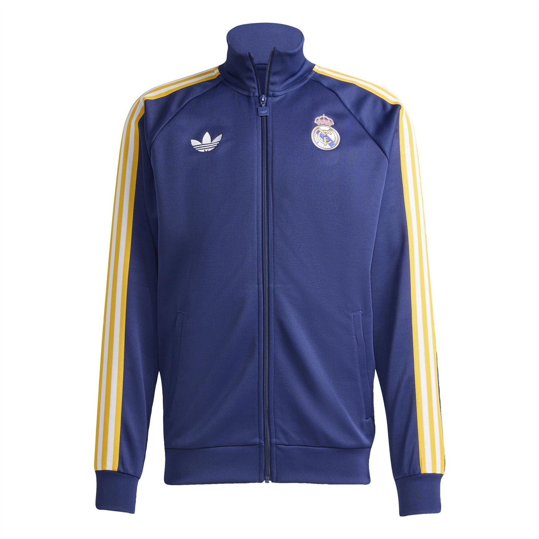 adidas Real Madrid Originals Tracksuit 25 26