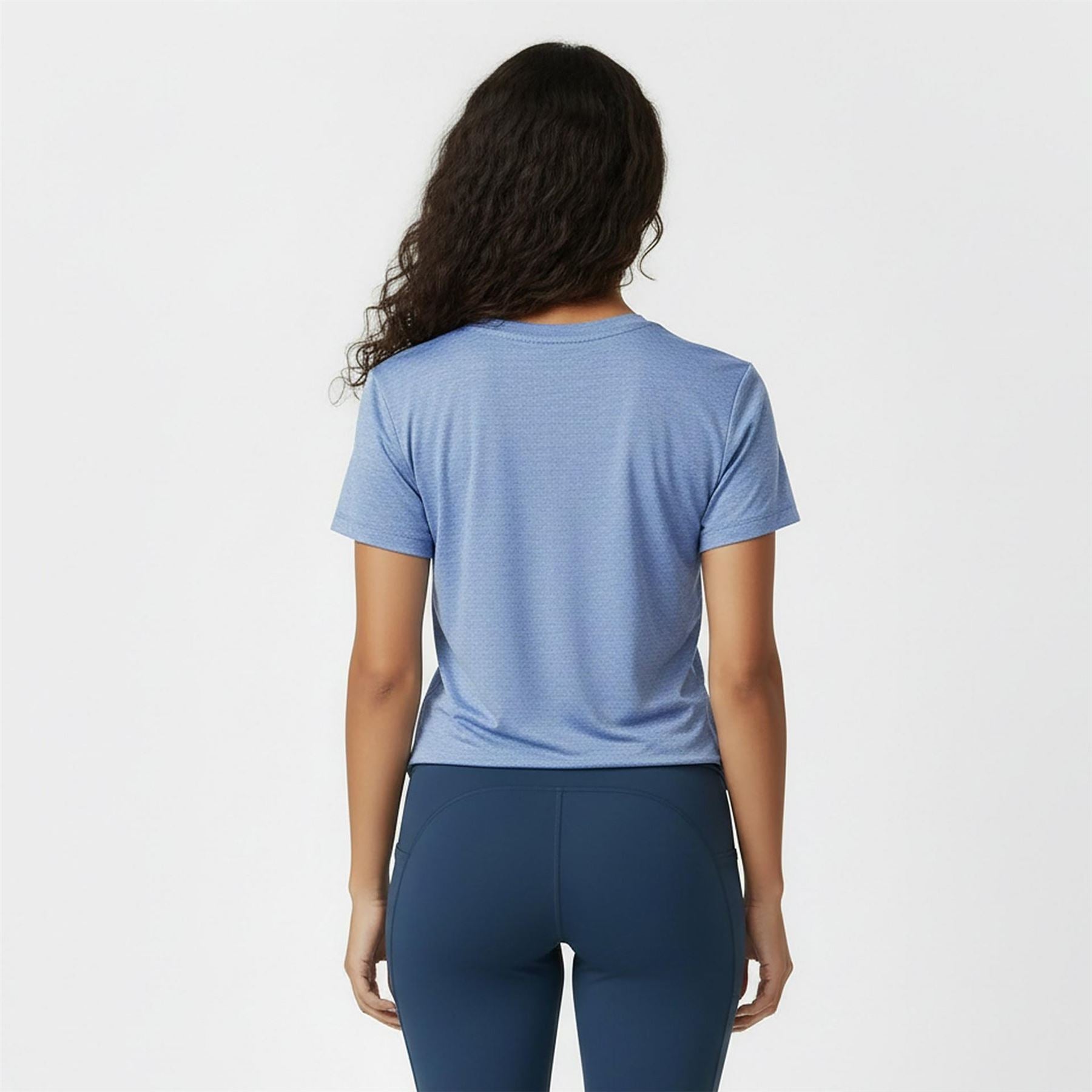 USA Pro Pro Tech C Tee Ladies
