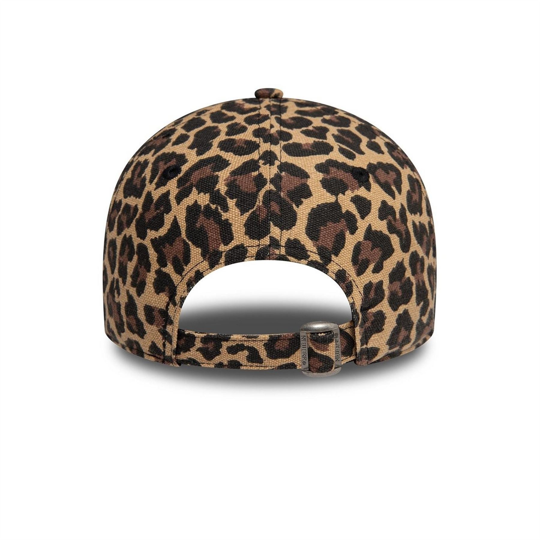 New Era Adjustable Curved Brim Cap