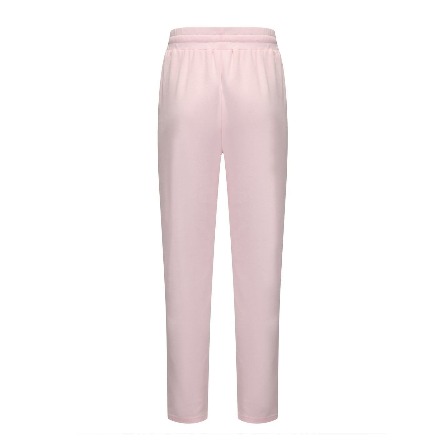 Slazenger Womens Interlock Open Hem Pant