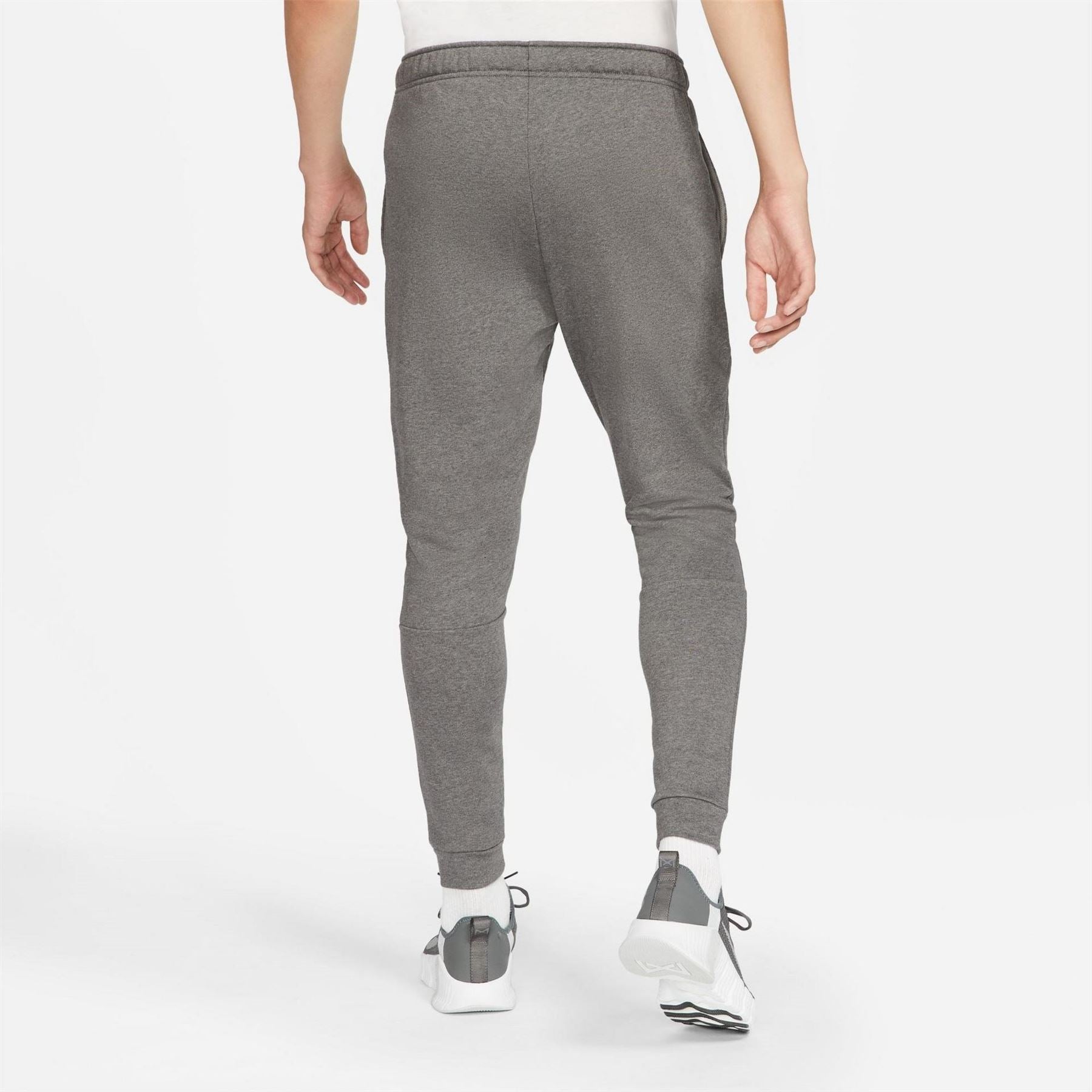 Nike Mens Dri Fit Fleece Training Pants