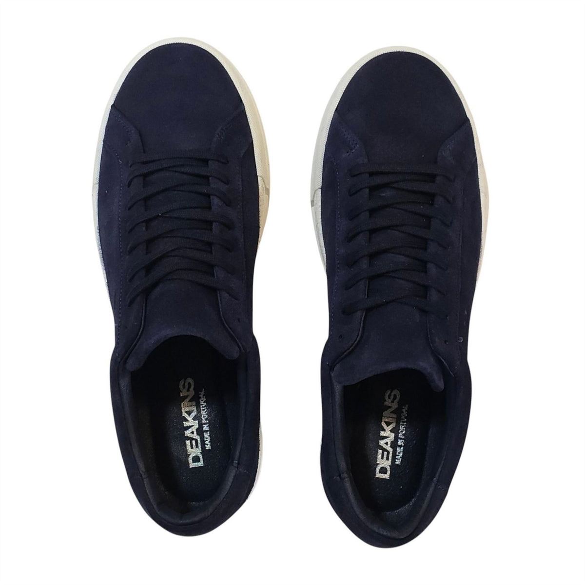 Nicholas Deakins Low Top Trainers