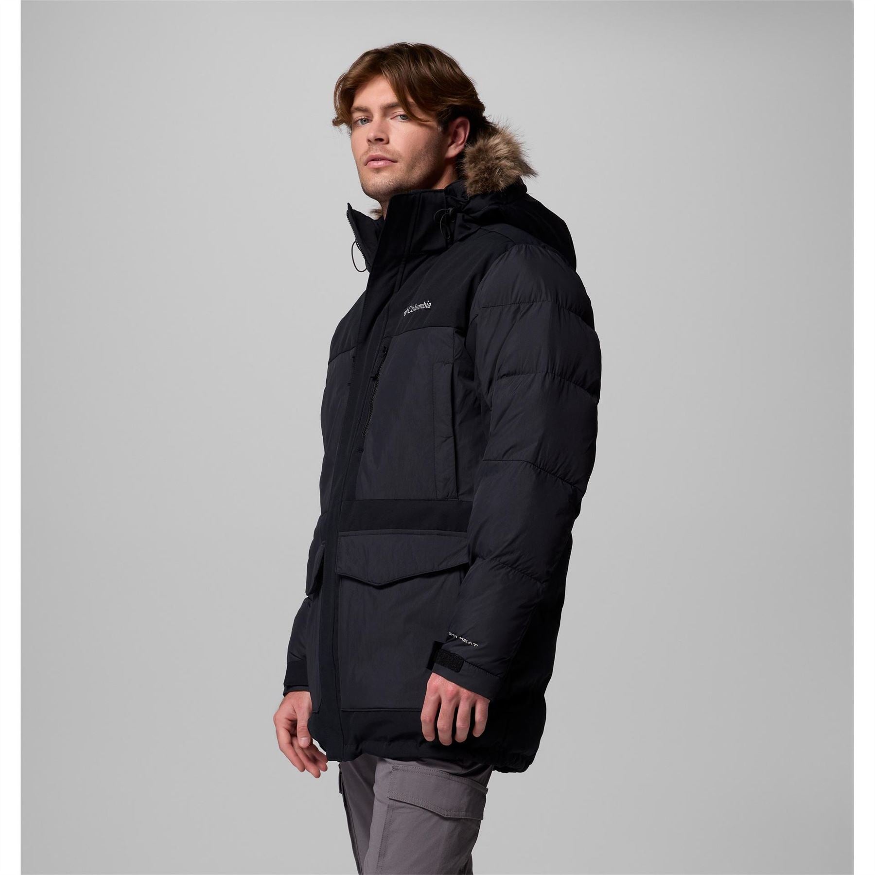 Columbia Marquam Peak Fusion Water Repellent Thermal Parka