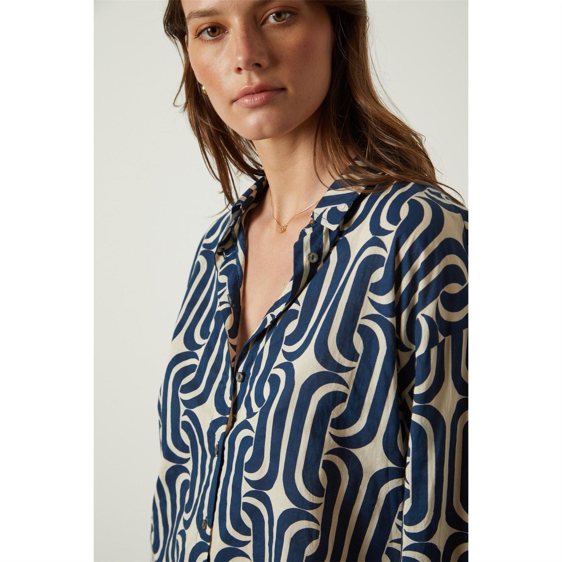 Velvet by Graham and Spencer Regular Fit Long Sleeve Shirt