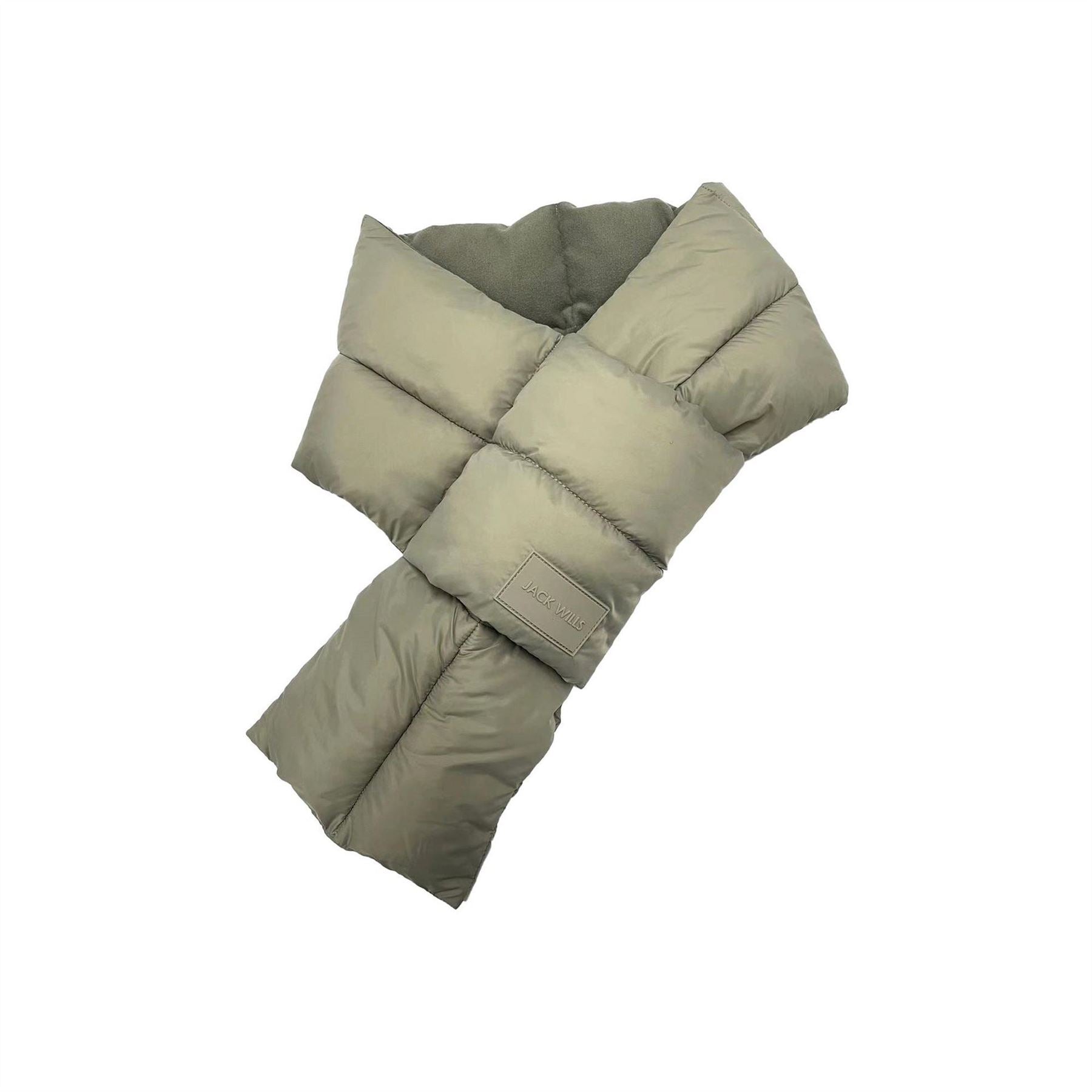 Jack Wills Puffer Midweight Scarf