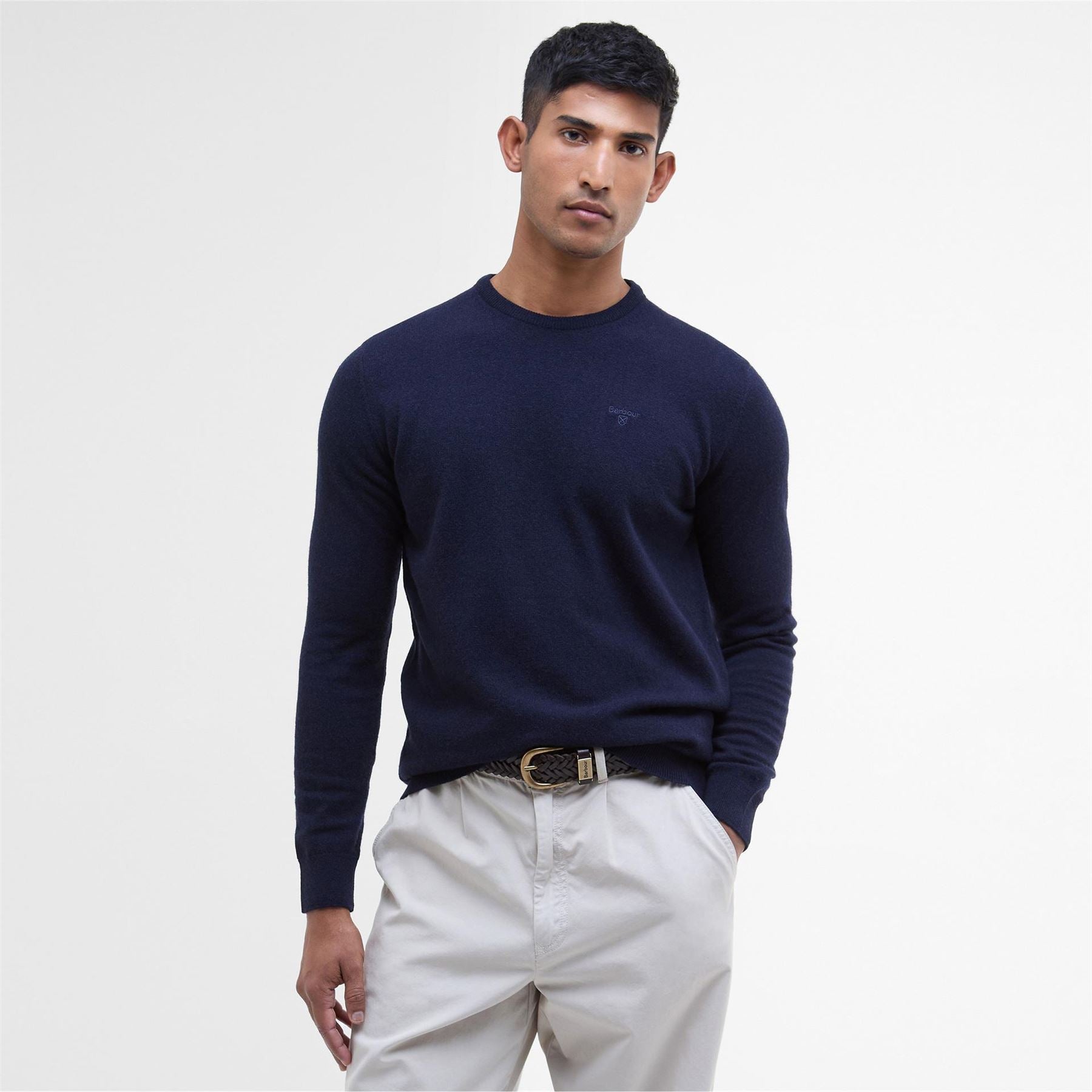 Barbour Crew Neck Sweatshirt