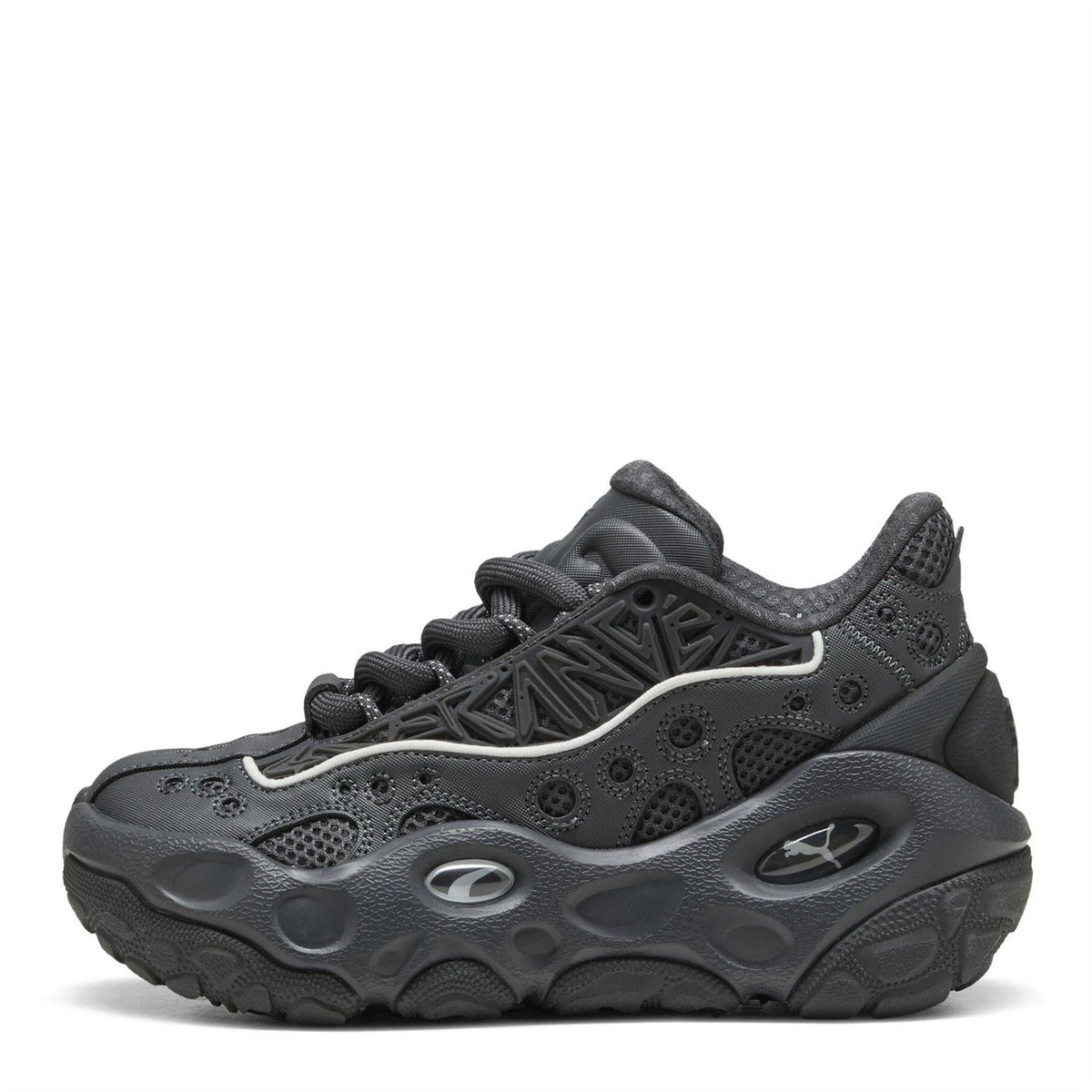 Puma Kids La France Runner Trainers