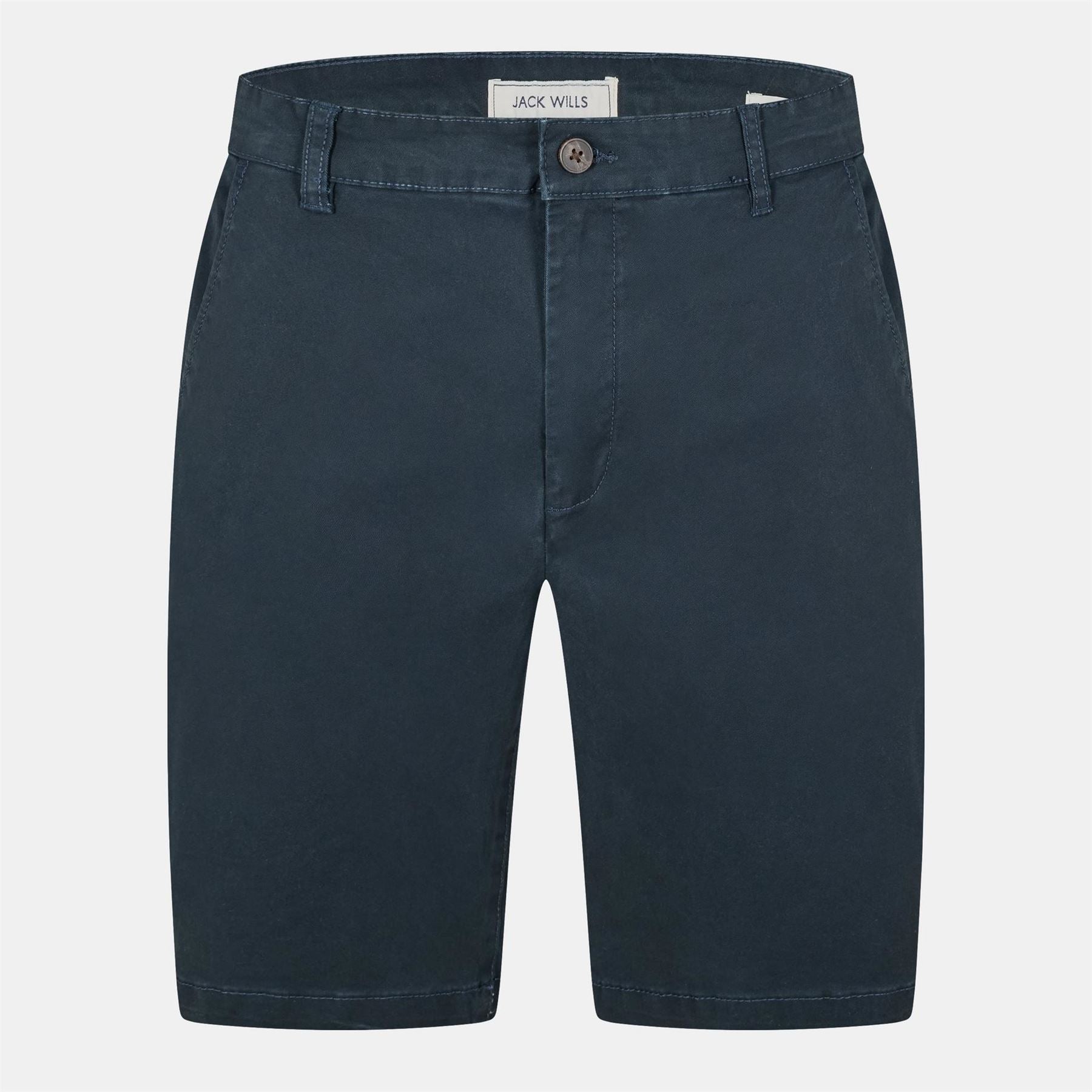 Jack Wills Mens Slim Chino Shorts