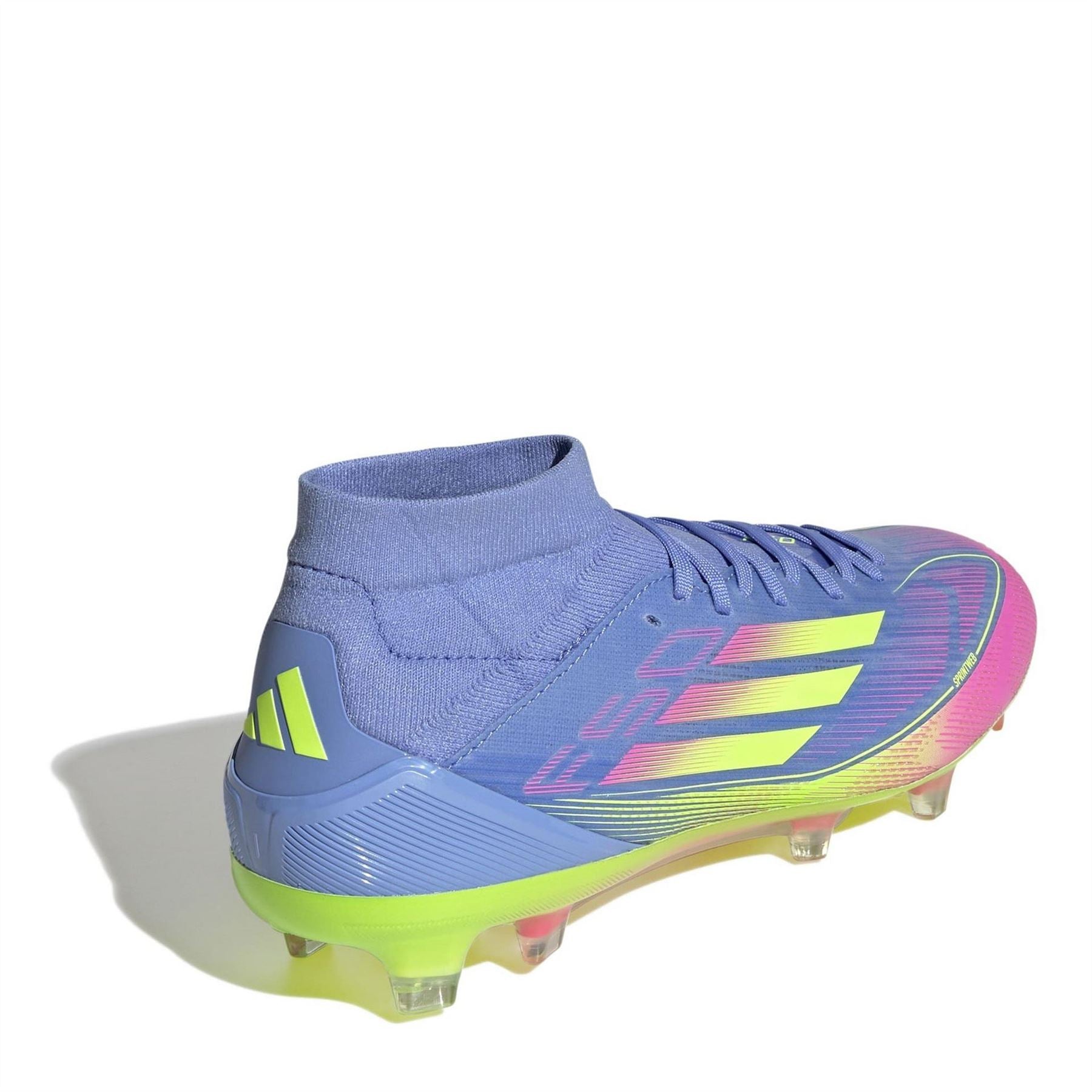 adidas Womens F50 Pro Firm Ground Football Boots