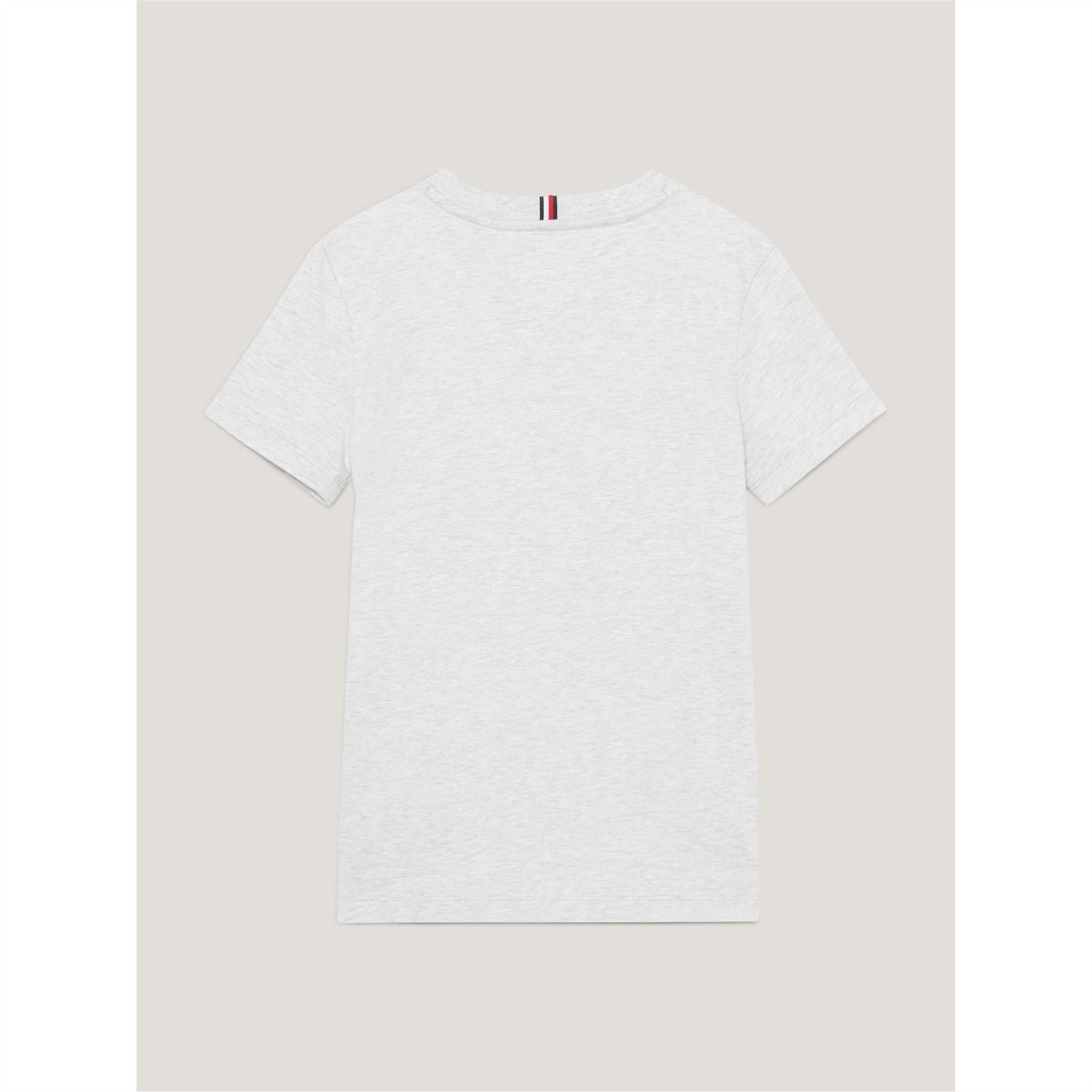 Tommy Hilfiger Logo T-Shirt Juniors